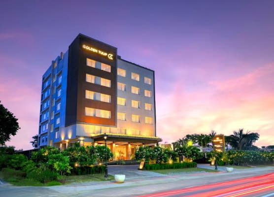 Golden Tulip Agra 1