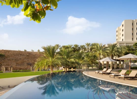 JW Marriott Hotel Muscat 1
