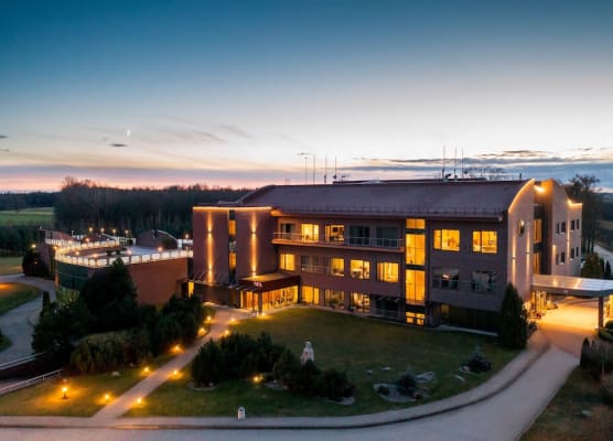 Harmony Park Countryside Villas & SPA 1