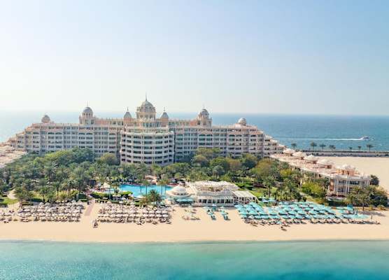 Kempinski Hotel Palm Jumeirah 1