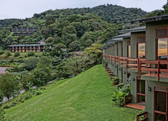 El Establo Mountain Hotel 1