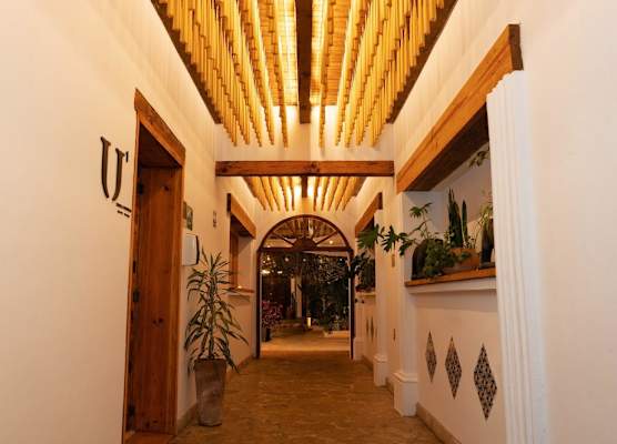 Hotel Sombra del Agua 1