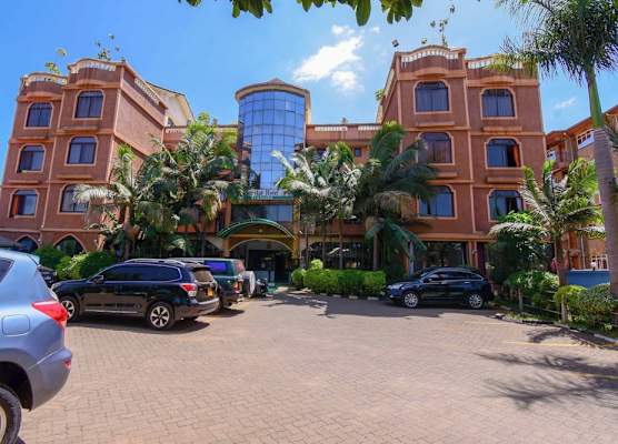 Sunstar Hotel Nairobi 1