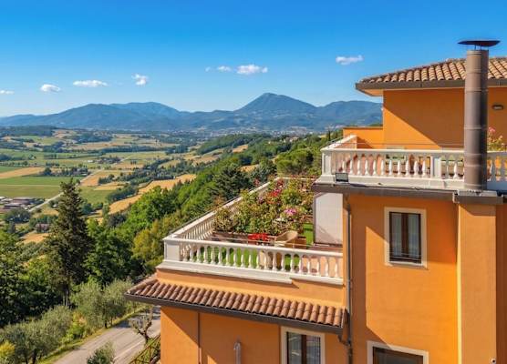 Fortebraccio Hotel & Spa 1