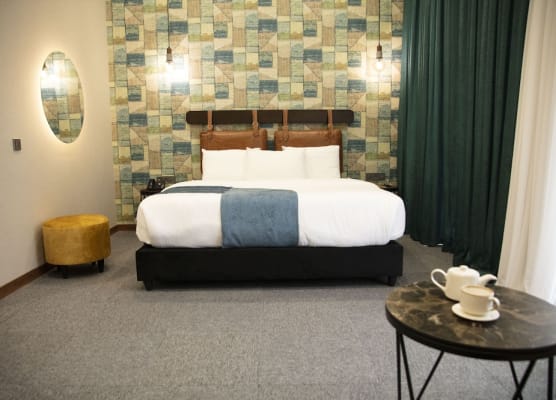 TownHouse Tbilisi Boutique Hotel 1