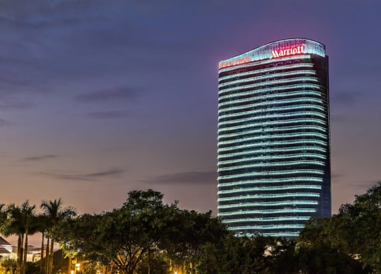 Shunde Marriott Hotel 1
