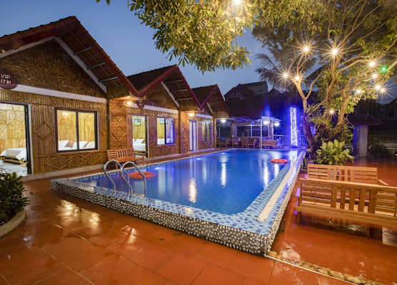 Tam Coc Charming Bungalow 1