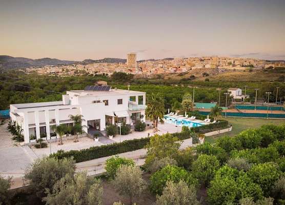 Villa Landolina 1