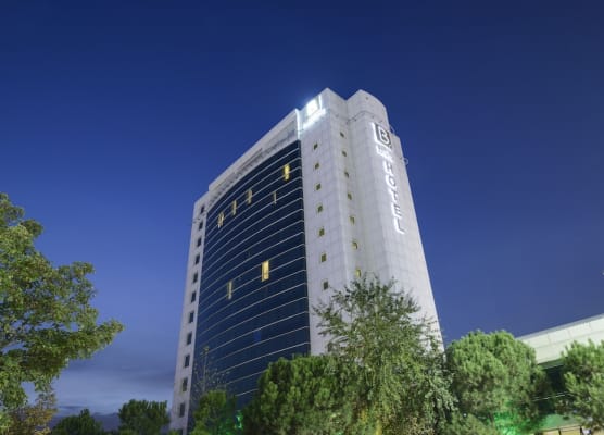 Baia Bursa Hotel 1