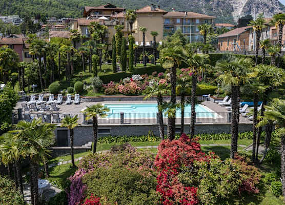 Hotel Beau Rivage 1