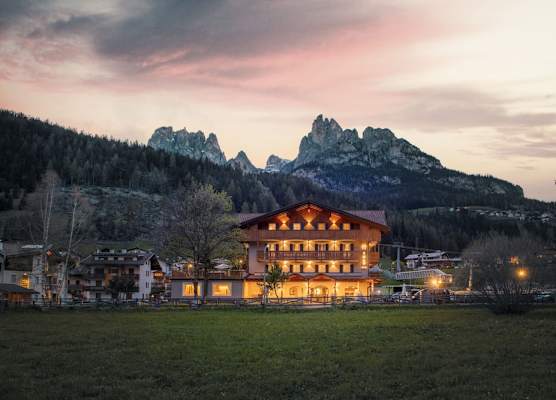 X Alp Hotel 1