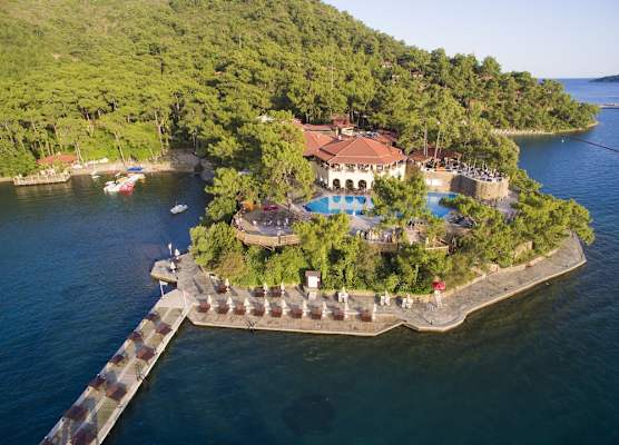 Marmaris Bay Resort - Adults Only 1
