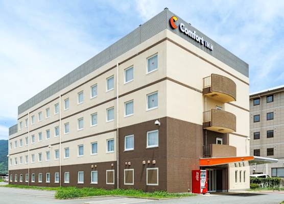 Comfort Inn Kofu Isawa 1