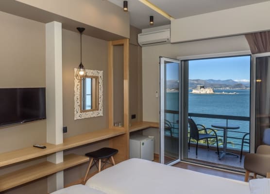 Agamemnon Hotel 1