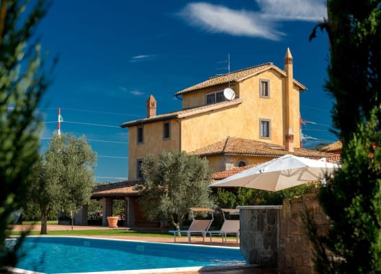 Relais Santa Caterina Hotel 1