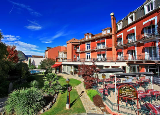Best Western Beauséjour 1