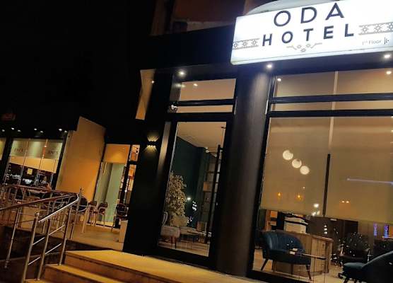 Oda Hotel Tirana 1