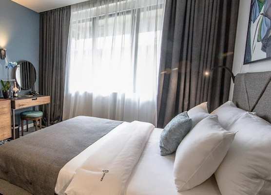 Hotel Botanica 1