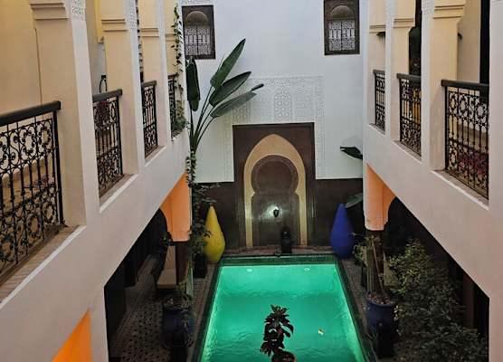 Riad Khabia & Spa 1