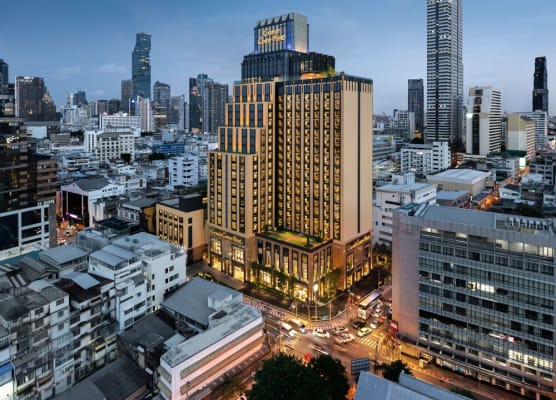 Grande Centre Point Surawong Bangkok 1