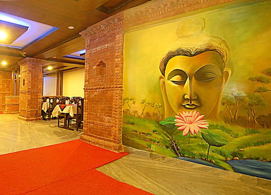 Hotel Buddha 1