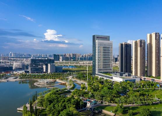 Crowne Plaza Foshan Nanhai By IHG 1