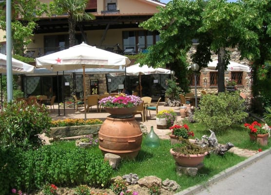 Hotel Rosati 1