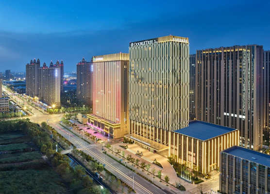 DoubleTree by Hilton Qidong 1
