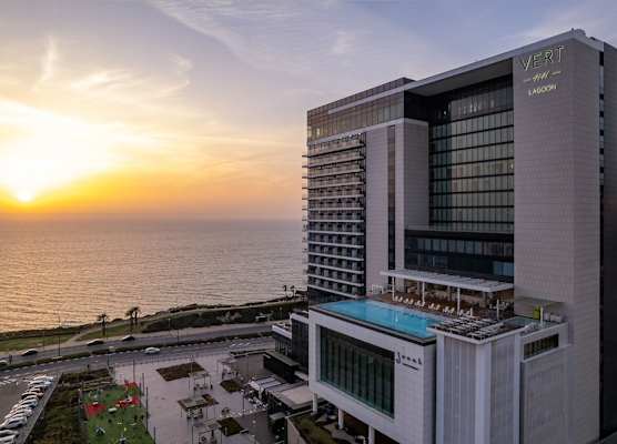Vert Lagoon Netanya By AFI Hotels 1