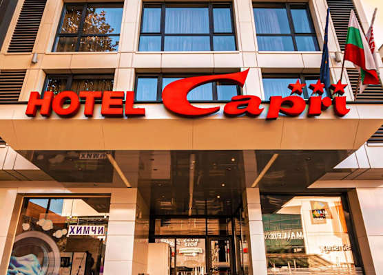 Hotel Capri 1