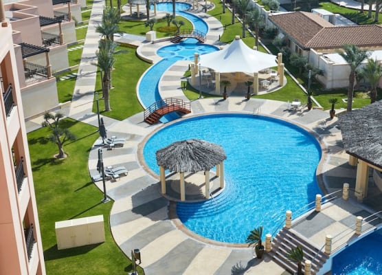 InterContinental Hotels Doha Residences 1