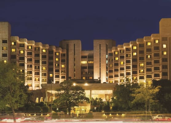 Hyatt Regency Delhi 1