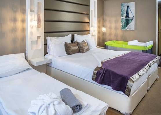 Residence Hotel Balaton 1