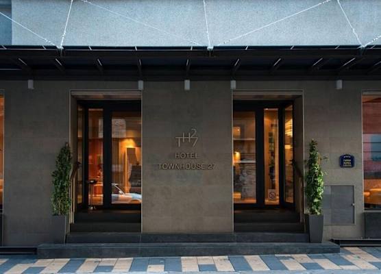 Boutique Hotel Townhouse 27 1