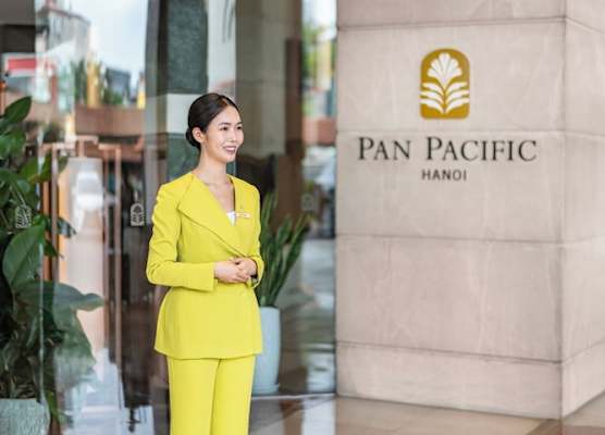 Pan Pacific Hanoi 1