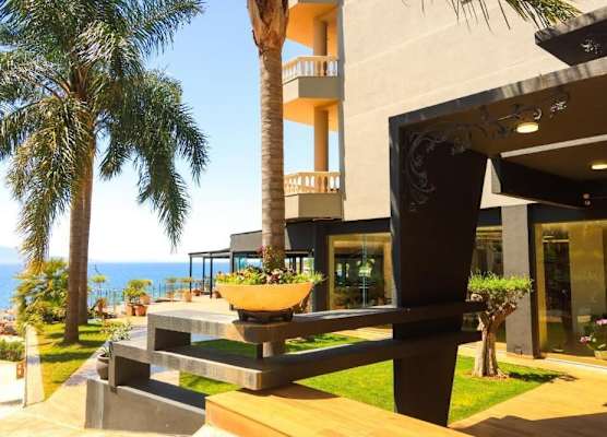 Hotel Apollon Saranda 1