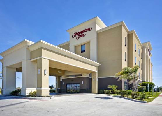 Hampton Inn Kenedy 1