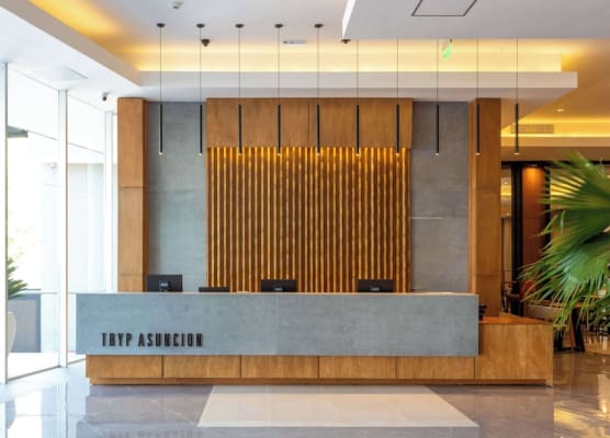 Tryp by Wyndham Asuncion 1