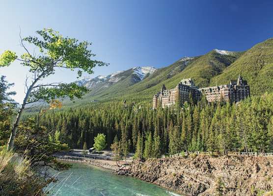 Fairmont Banff Springs Gold Experience 1