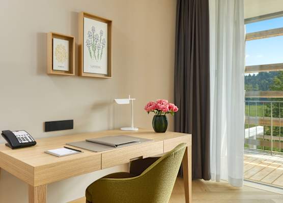 Waldhotel by Bürgenstock 1