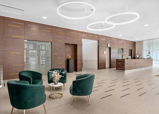 Corso Hotel Pécs 1