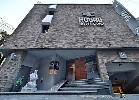 Seomyeon Hound Hotel 1st Street 1