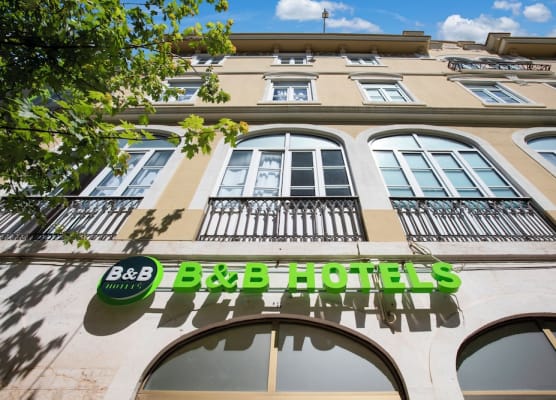 B&B HOTEL Figueira Da Foz 1