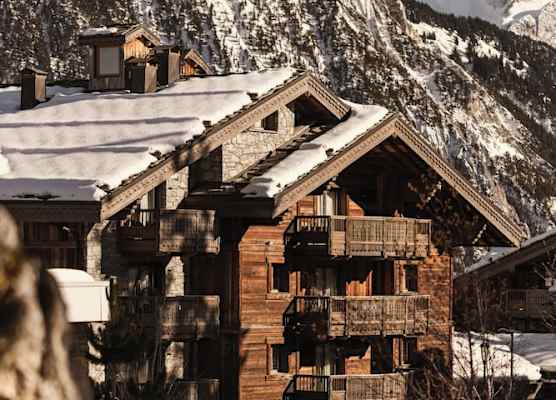 Six Senses Residences Courchevel 1