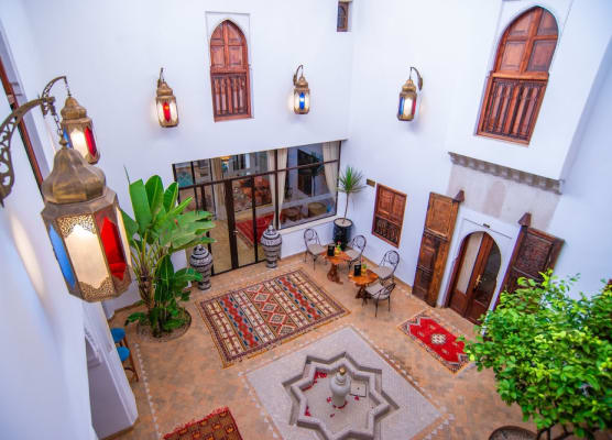 Riad la clé d'or & spa 1