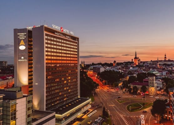 Original Sokos Hotel Viru 1