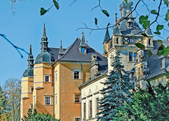 Zamek Kliczków 1