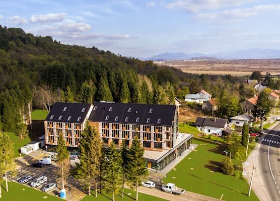 Lyra Hotel Plitvice 1