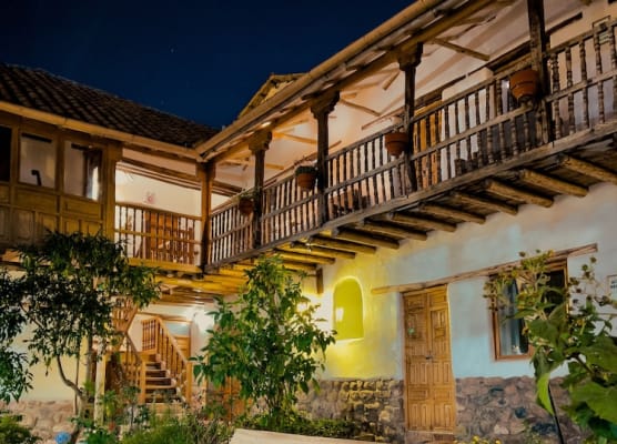 El Balcón 1