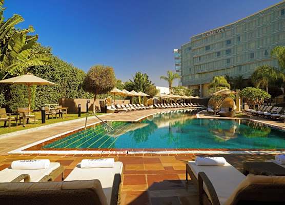 Le Meridien Cairo Airport 1